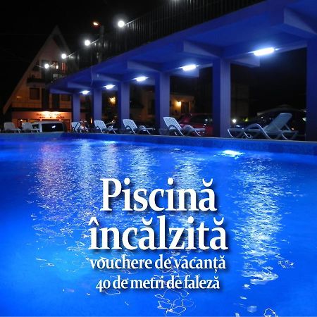 Pensiunea Iubesc Marea Costinesti Bagian luar foto