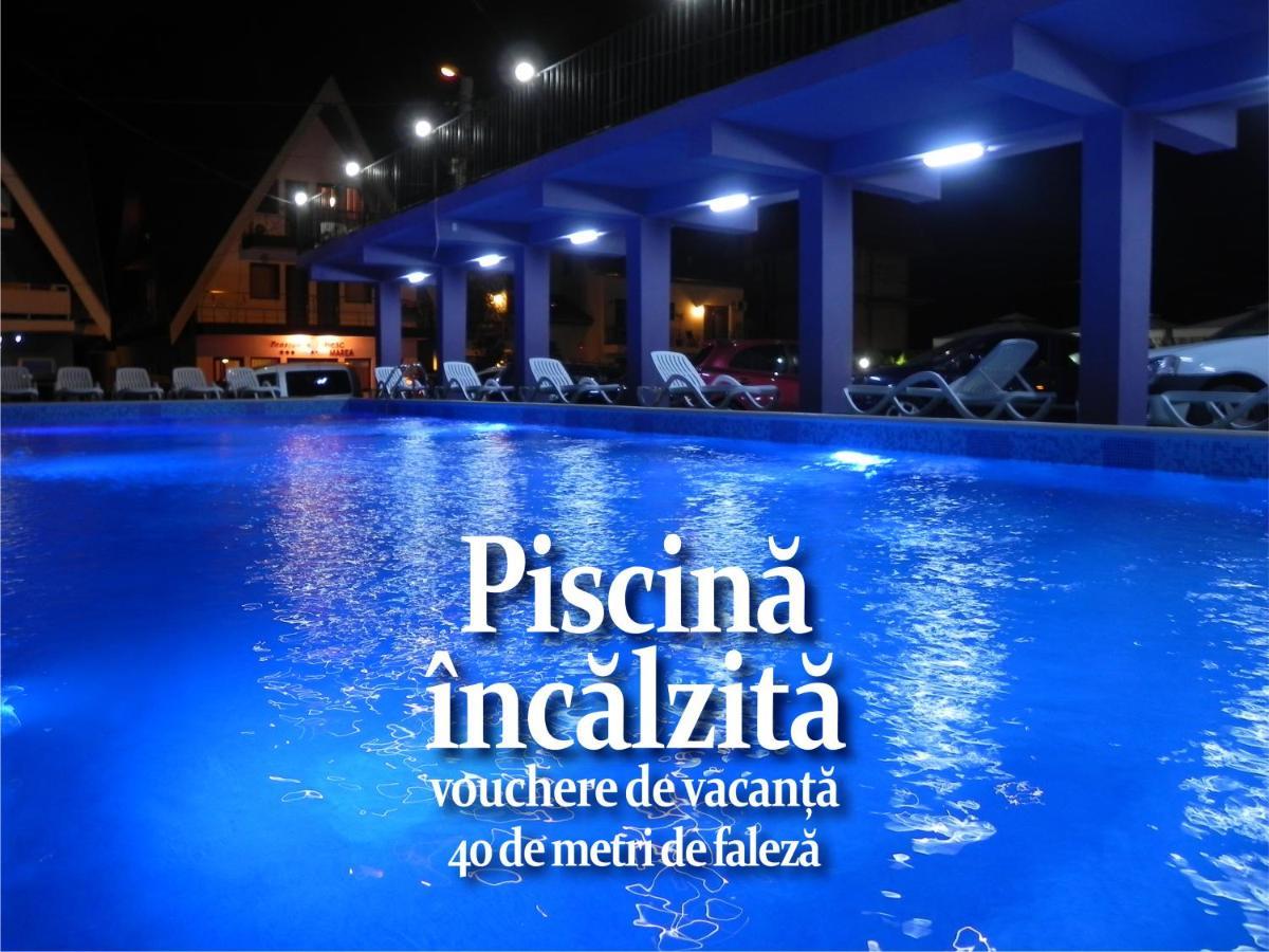 Pensiunea Iubesc Marea Costinesti Bagian luar foto