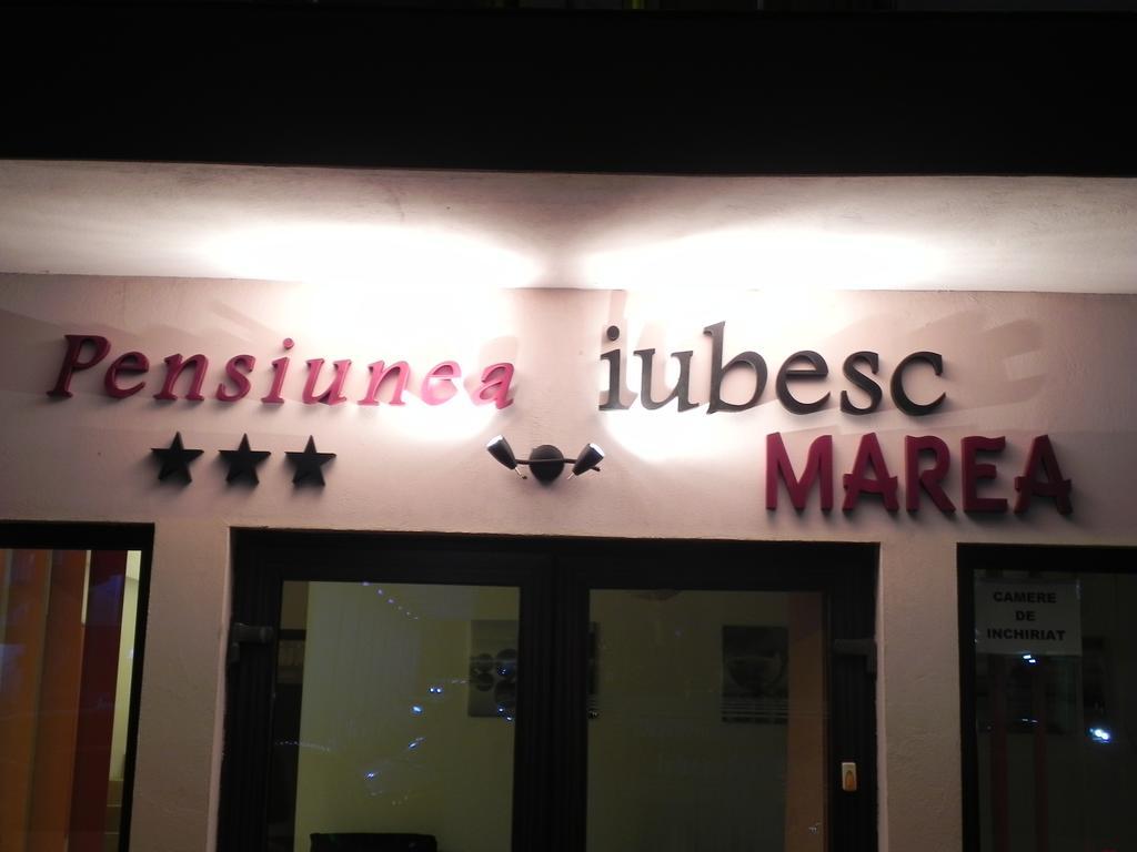 Pensiunea Iubesc Marea Costinesti Bagian luar foto