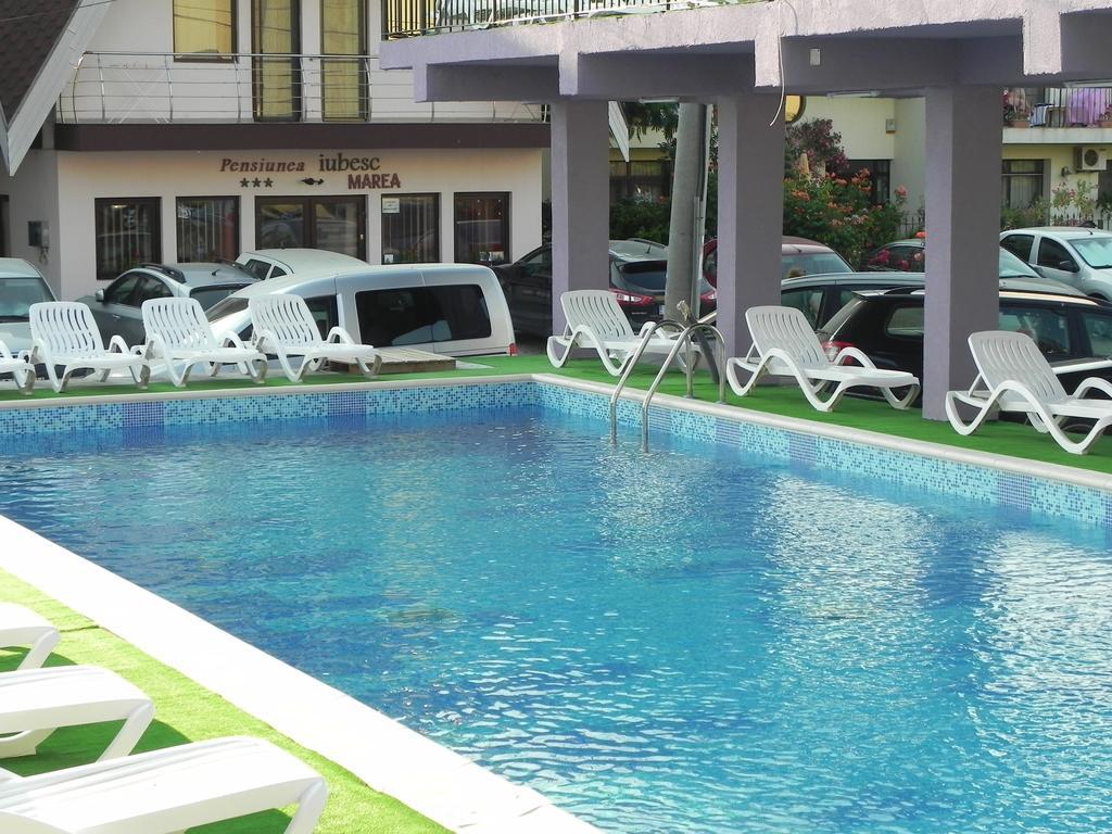Pensiunea Iubesc Marea Costinesti Bagian luar foto
