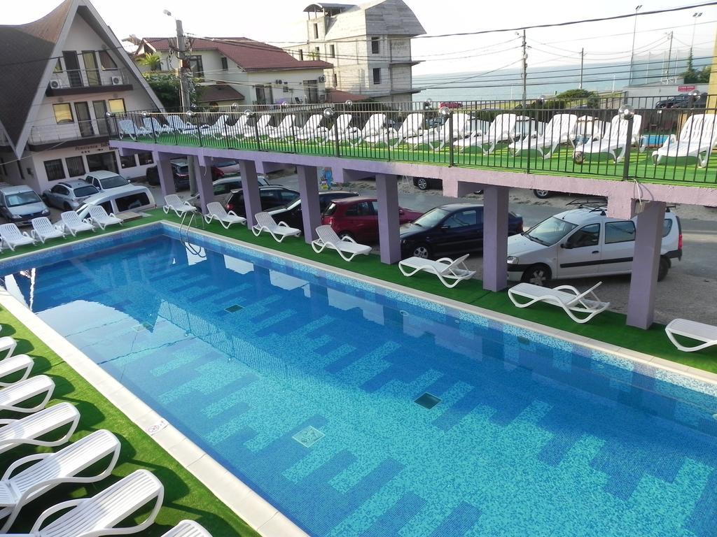 Pensiunea Iubesc Marea Costinesti Bagian luar foto