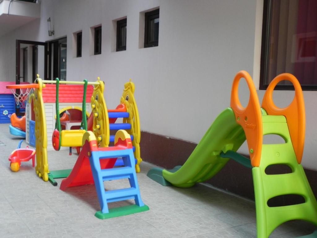 Pensiunea Iubesc Marea Costinesti Bagian luar foto