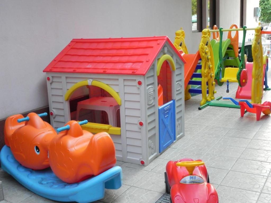 Pensiunea Iubesc Marea Costinesti Bagian luar foto