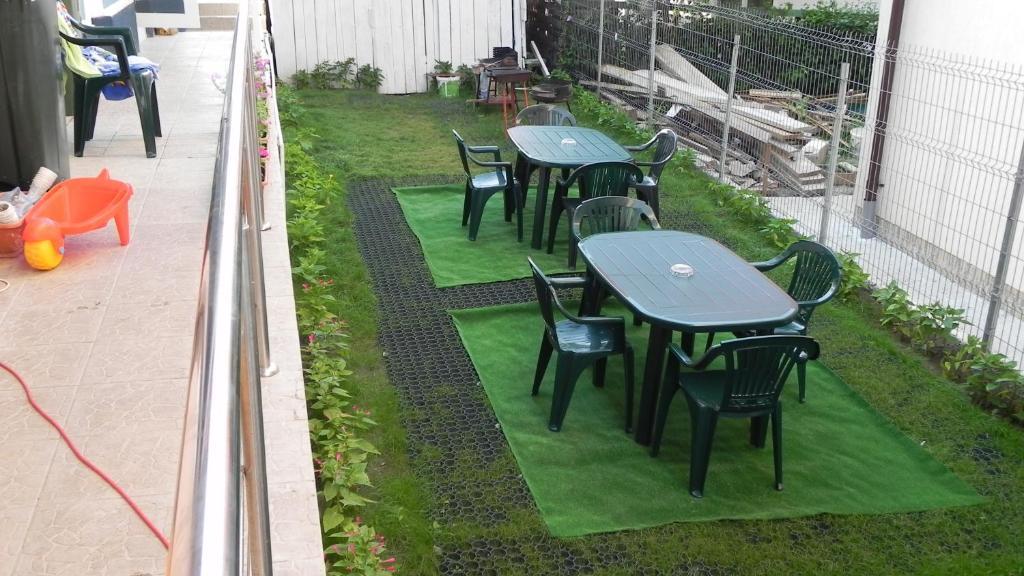 Pensiunea Iubesc Marea Costinesti Bagian luar foto