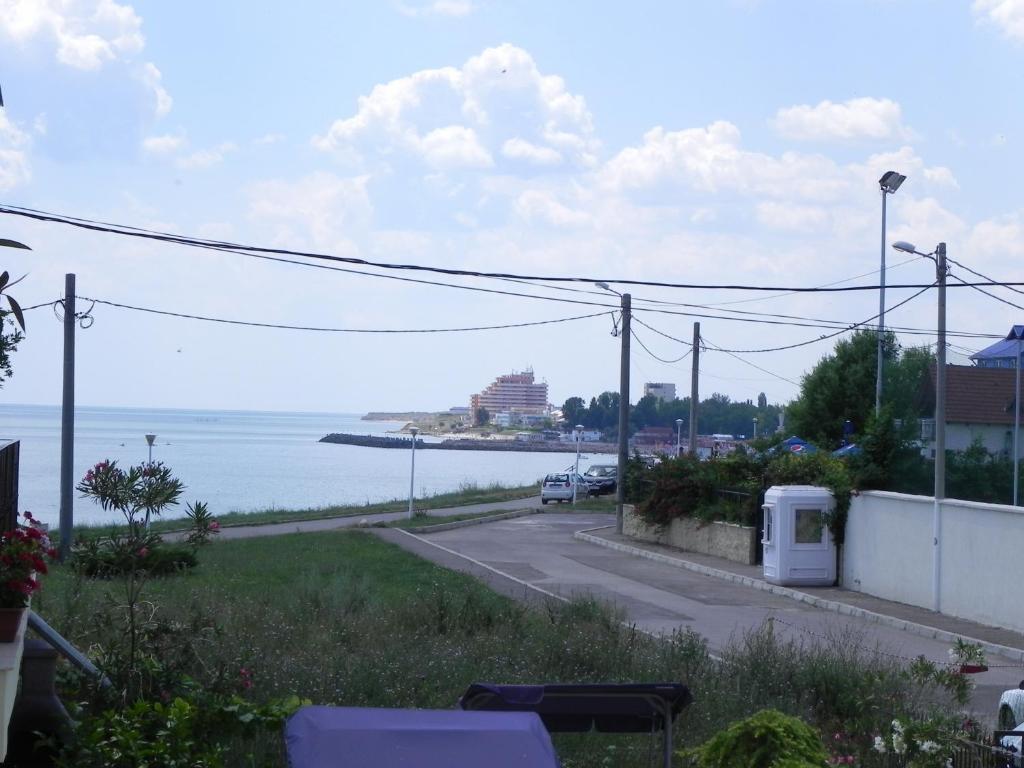 Pensiunea Iubesc Marea Costinesti Bagian luar foto